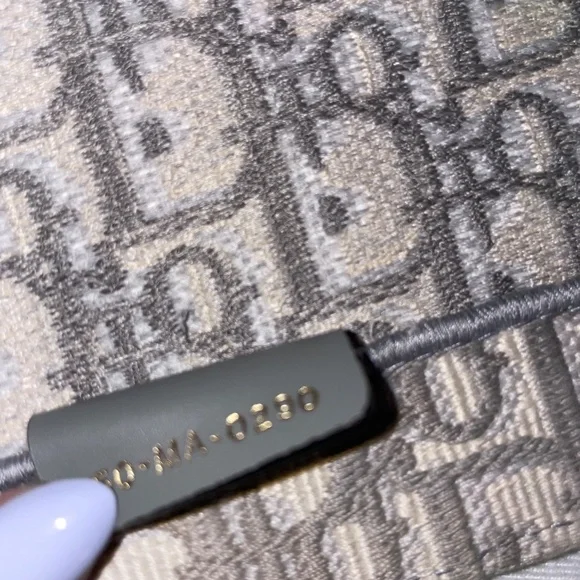 Christian Dior Book tote - Picture 12 of 13